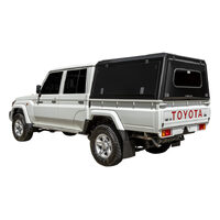 Gomad Canopy - Toyota 79 Series Landcruiiser D/Cab