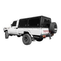 Gomad Canopy - Toyota 79 Series Landcruiiser S/cab