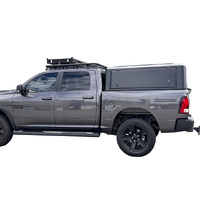 Gomad Canopy – RAM-1500 Double Cab