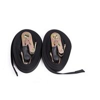 Desert Products - 5m Ratchet Strap W/J Hook (Set Of 2)