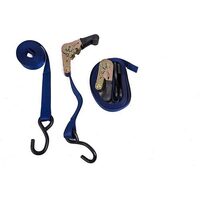 Desert Products - 3m Ratchet Strap W/S Hook