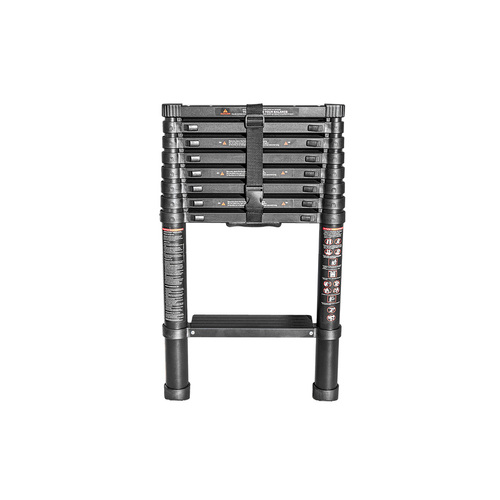 Aluminium Telescopic Ladder