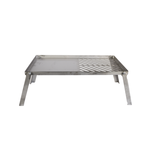 Desert Barbeque - Stainless Steel - Large