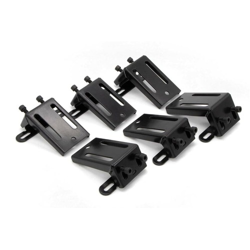 Desert Roof Rack Fitting Kit - Fortuner 2016 on