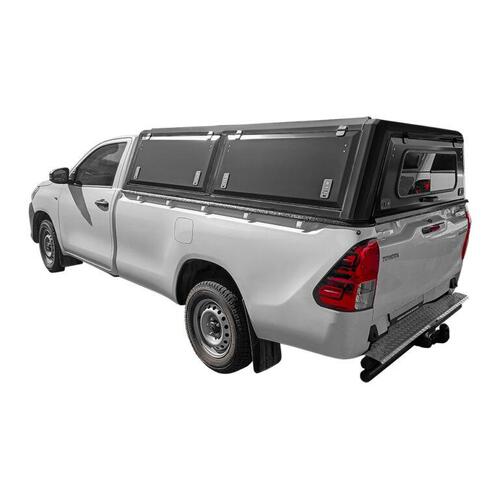 Gomad Canopy - Toyota Hilux 2015 On S/cab