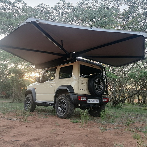 Quick Pitch Weathershade 2M Awning