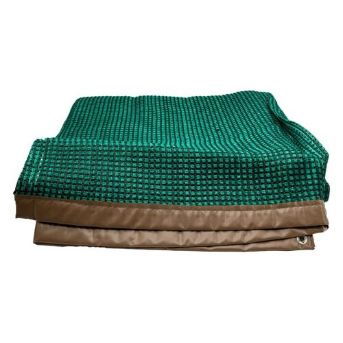 Desert Products Groundsheet Net 3.6m x 4m (inc bag & Pegs)