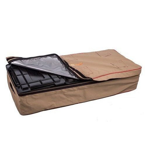 Desert Products - Ammo Box 3 Cover (inc 2 Tiedowns)