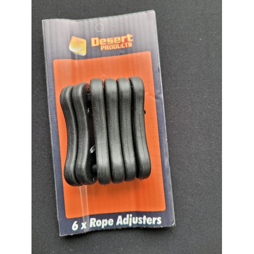 Desert Products Rope Adjusters